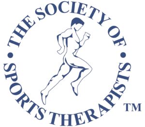 The Society of Sports Therapists logo